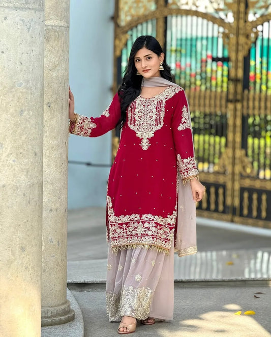 Viral Sarara Set