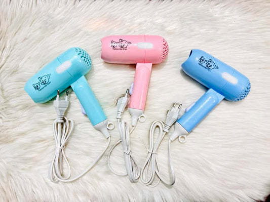 Mini Fashion Hair Dryer